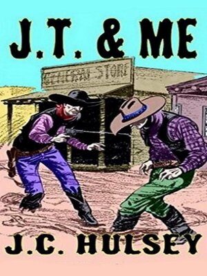 cover image of J.T. & Me